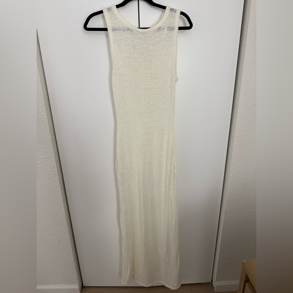 Sabo Skirt Alondra Maxi Knit Dress - Picture 9 of 9